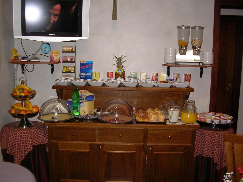 Hotel Piave 로마 외부 사진