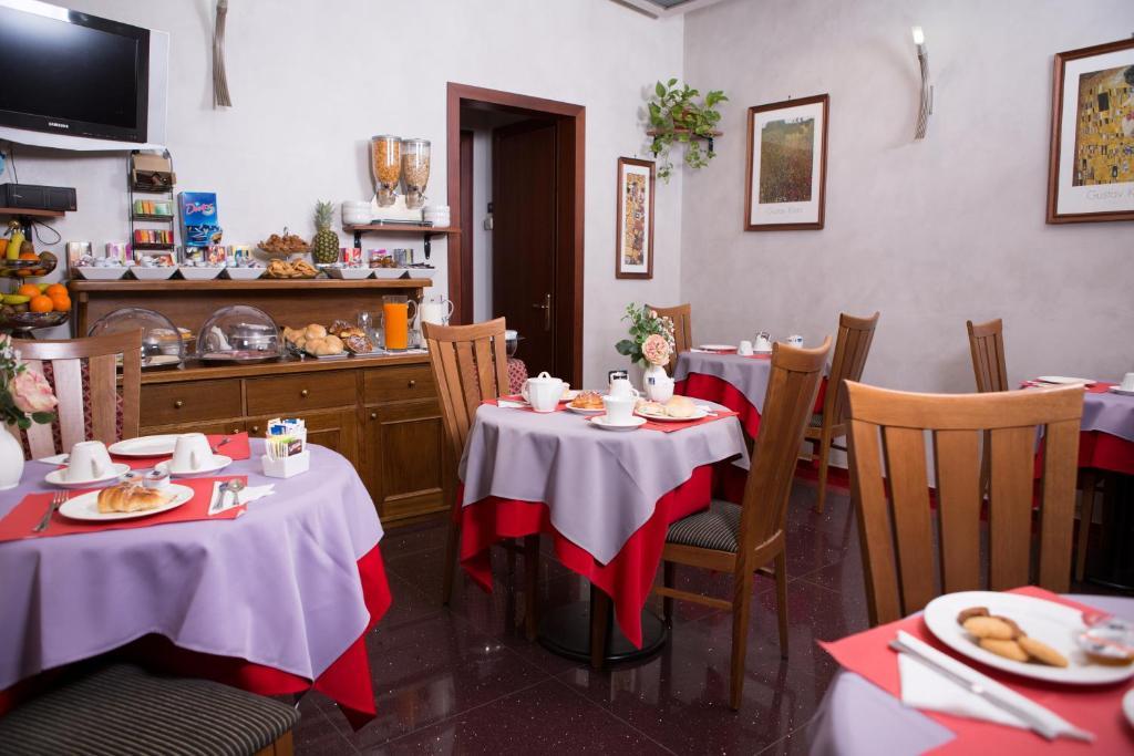 Hotel Piave 로마 외부 사진
