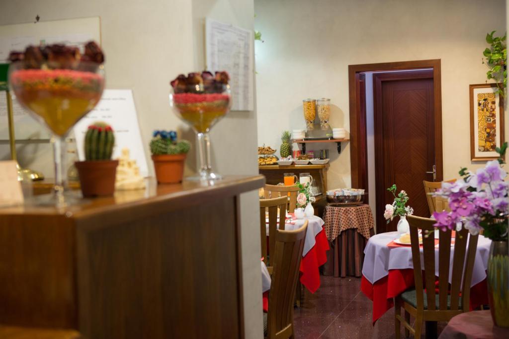 Hotel Piave 로마 외부 사진