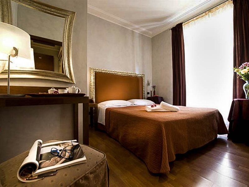 Hotel Piave 로마 외부 사진