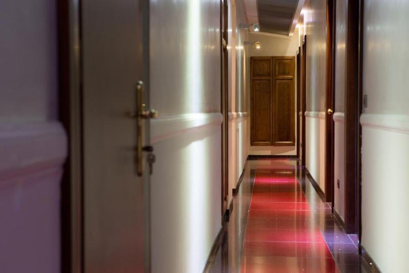Hotel Piave 로마 외부 사진