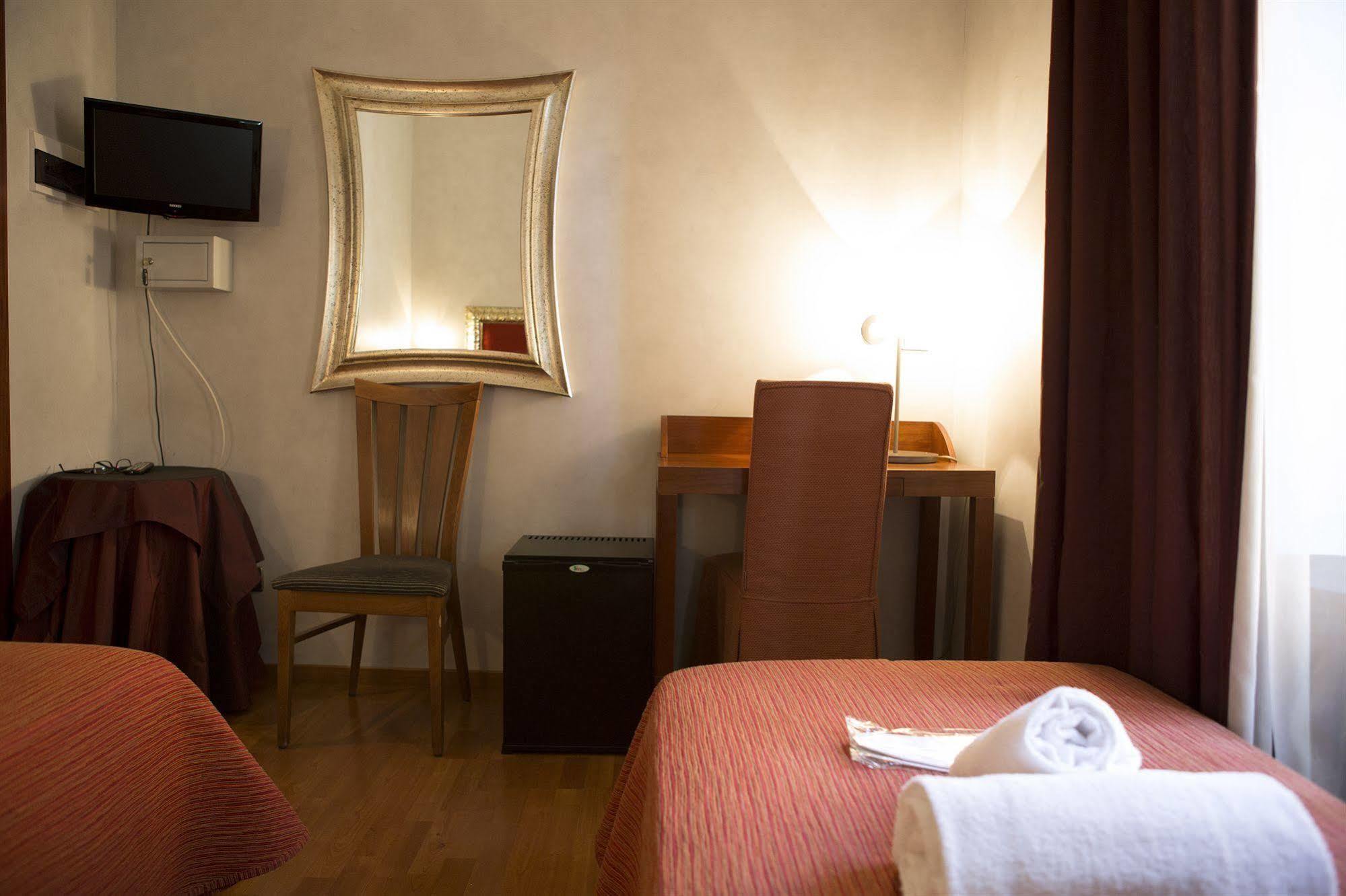 Hotel Piave 로마 외부 사진