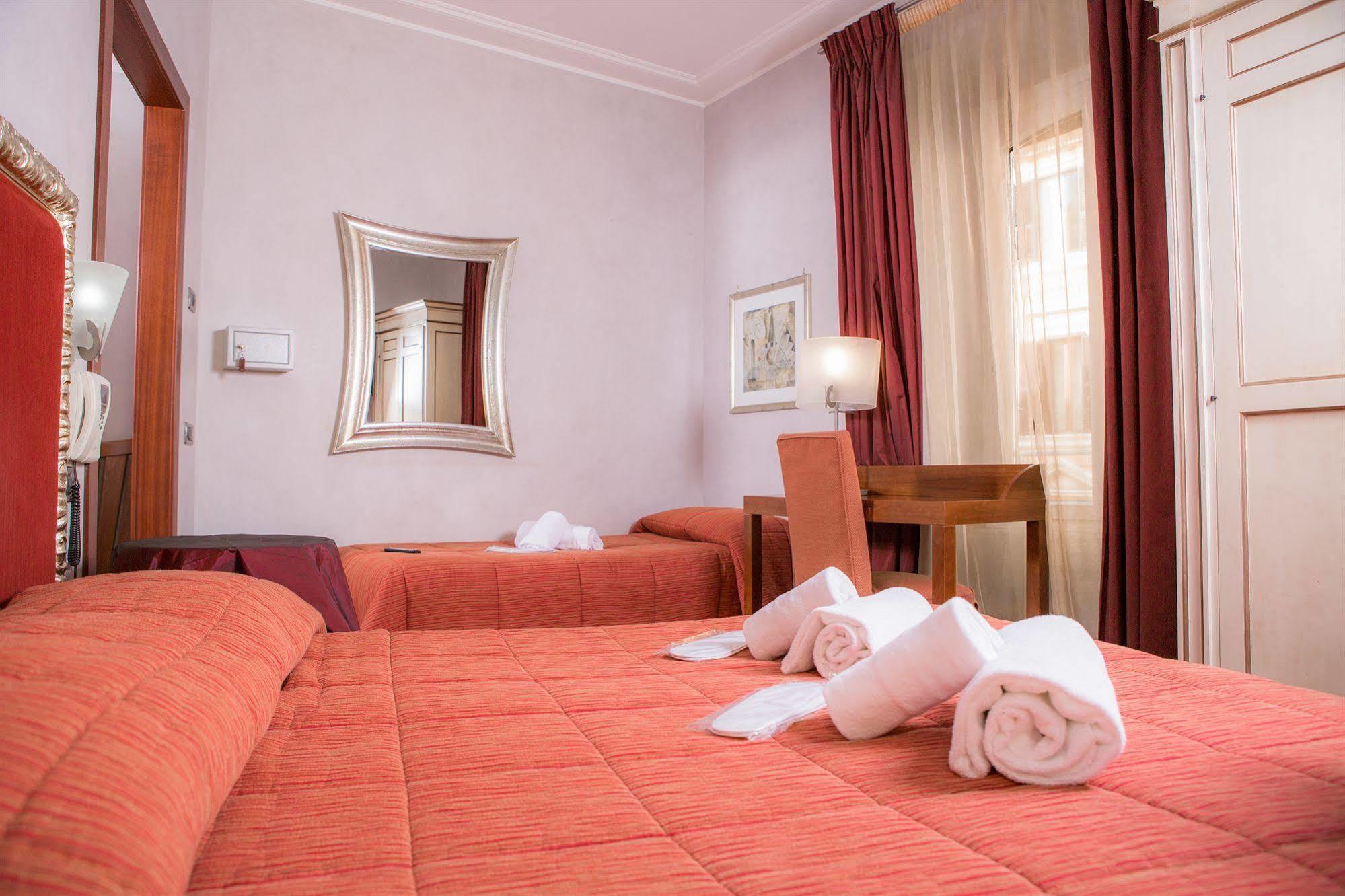 Hotel Piave 로마 외부 사진