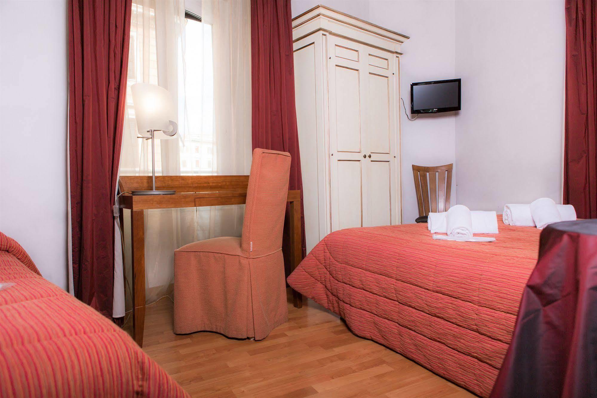 Hotel Piave 로마 외부 사진