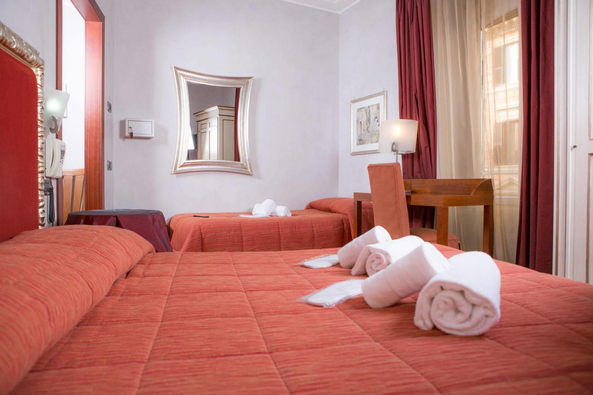 Hotel Piave 로마 외부 사진