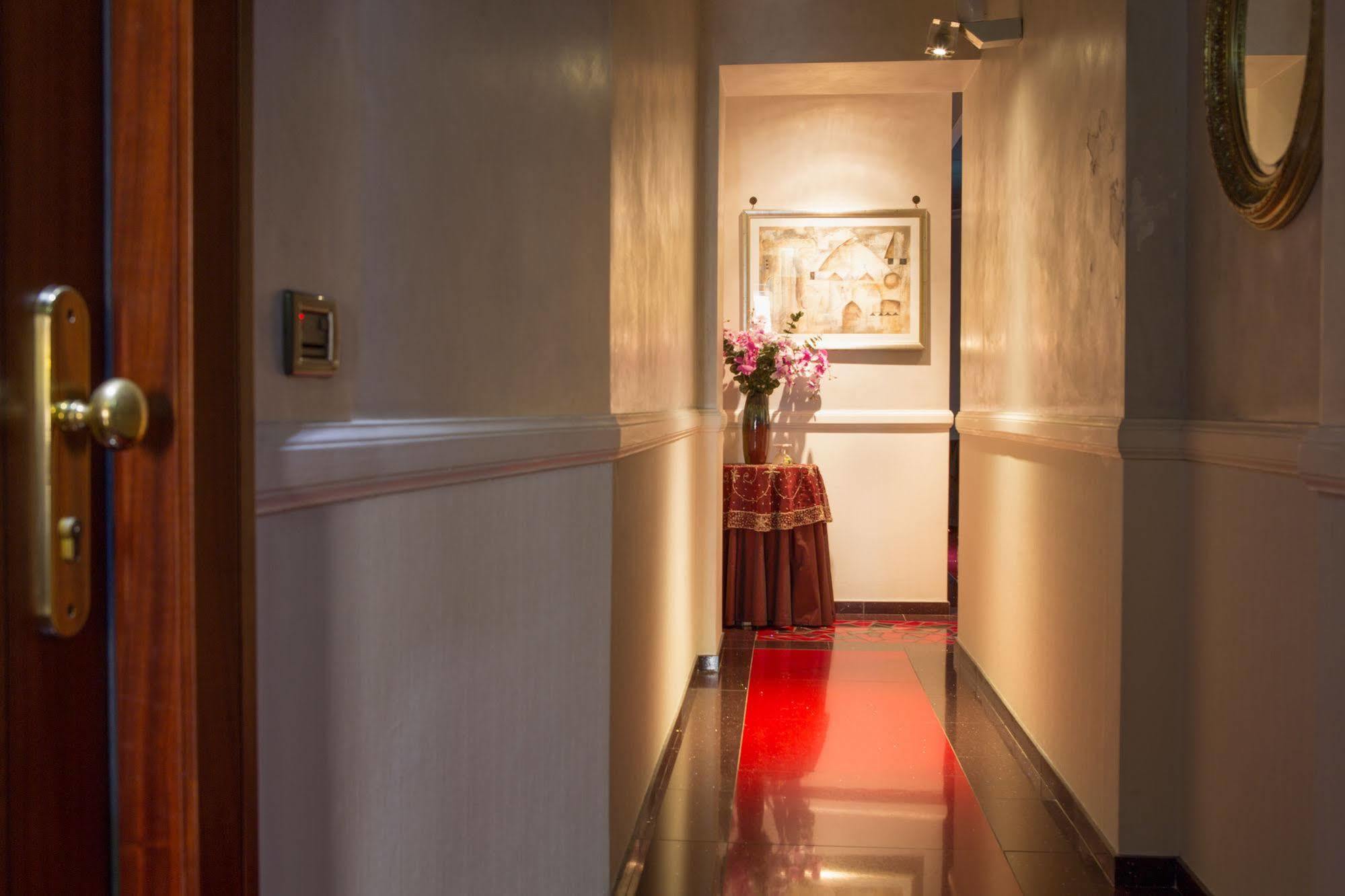 Hotel Piave 로마 외부 사진