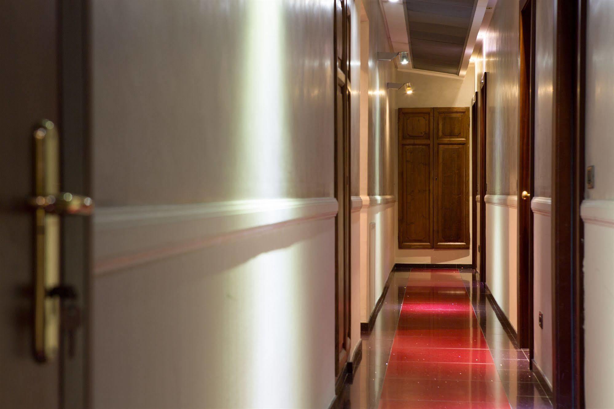 Hotel Piave 로마 외부 사진